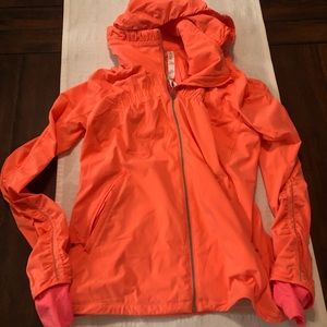 Lululemon running jacket